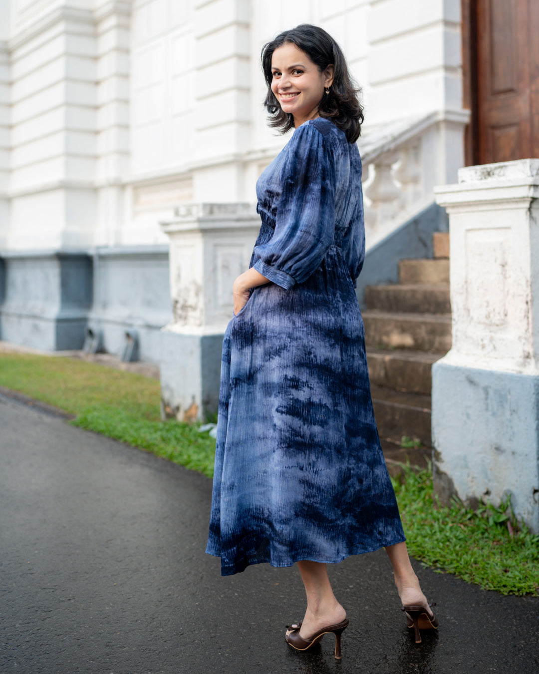 Liana Dress