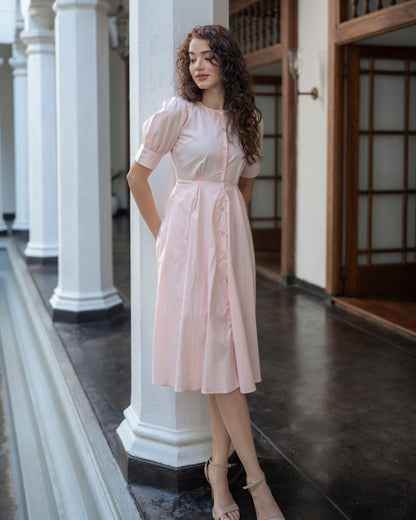 Whipped Cream Dress