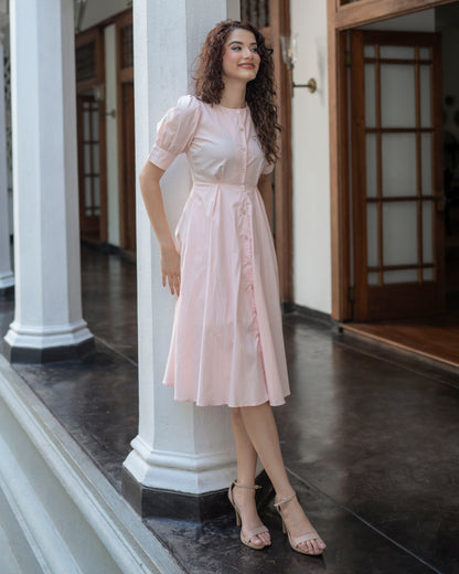 Whipped Cream Dress