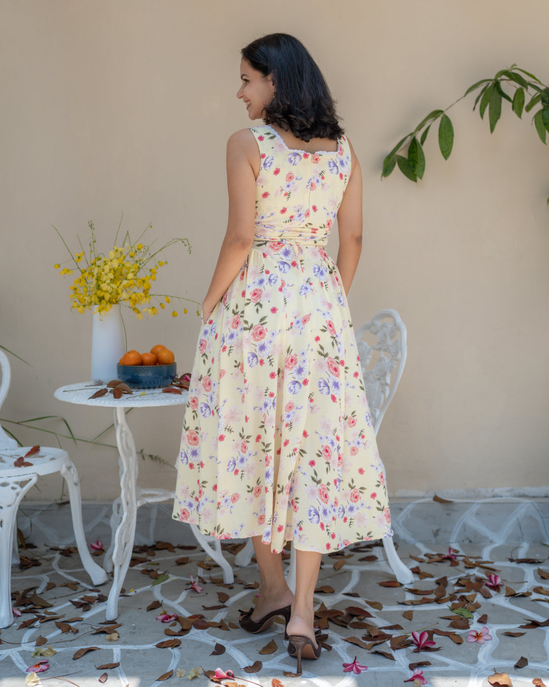 Linea Garden Dress