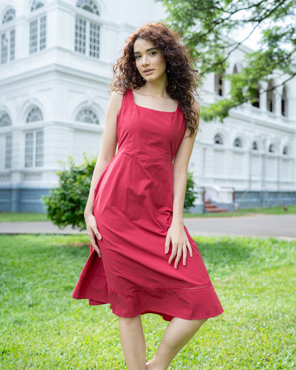Roseberry Dress