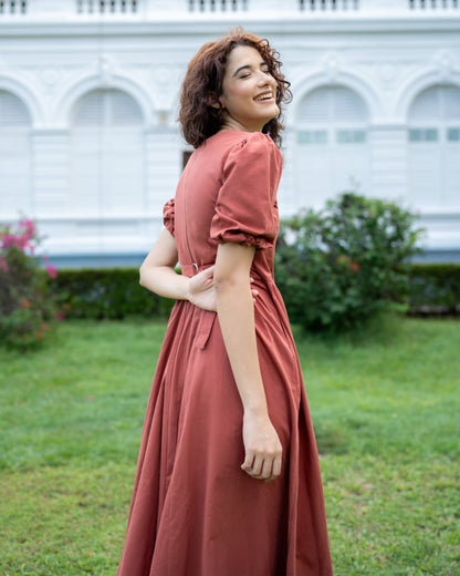 Rustica Dress
