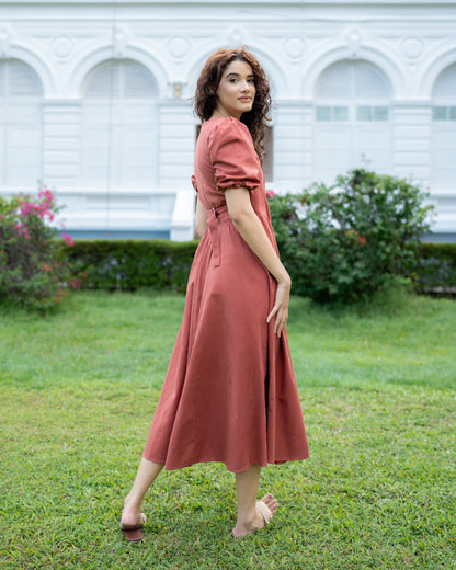 Rustica Dress