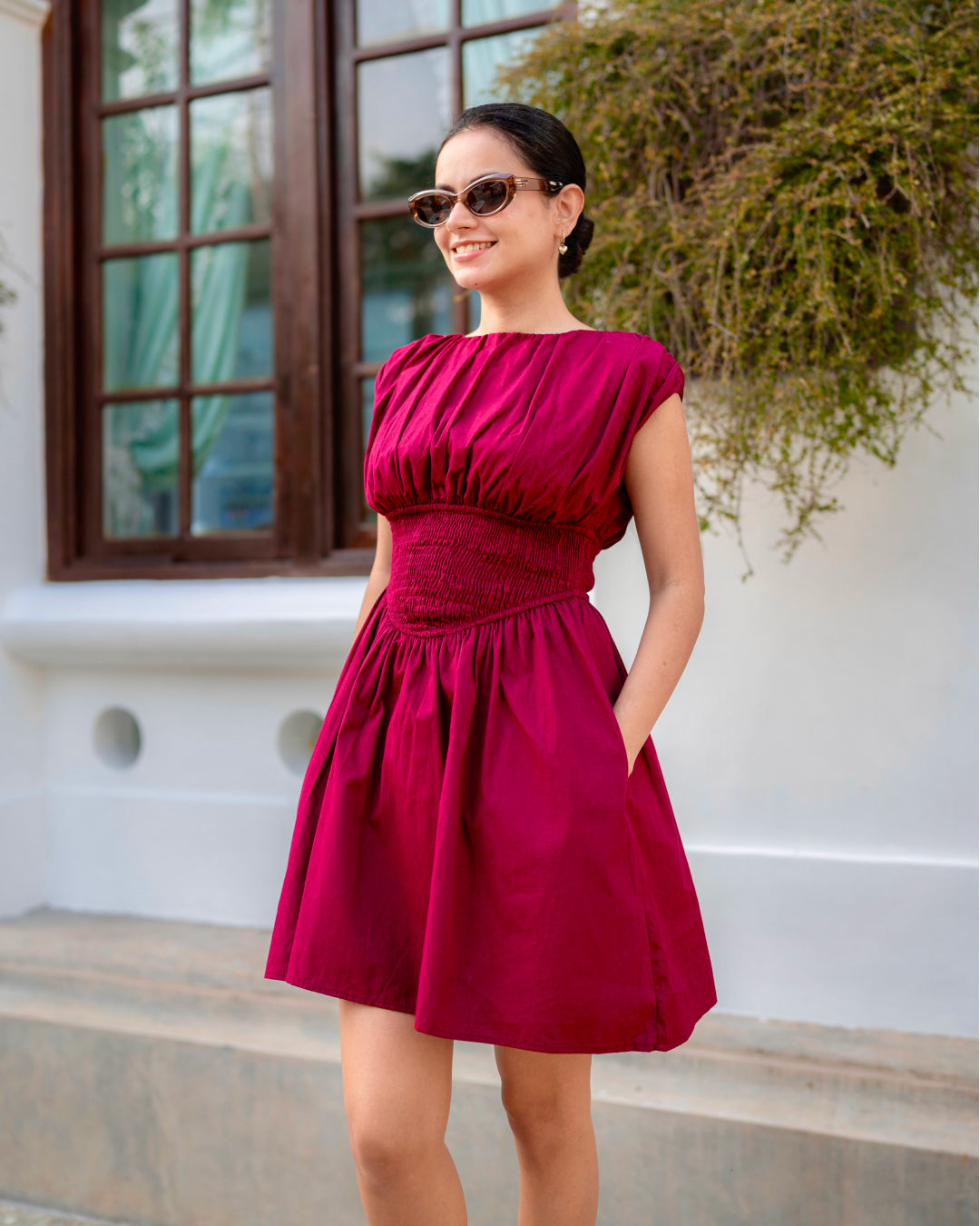 Millie Dress