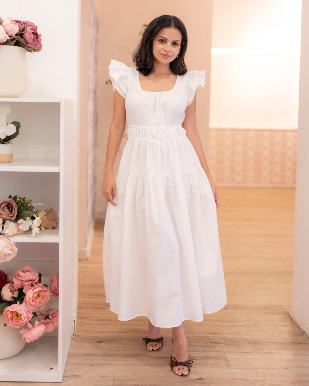 Seraya Dress