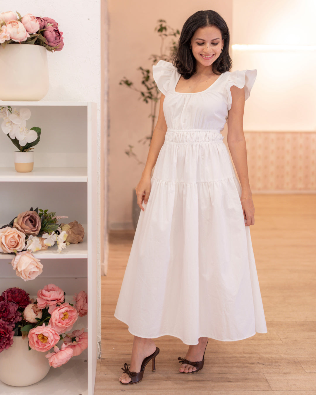 Seraya Dress