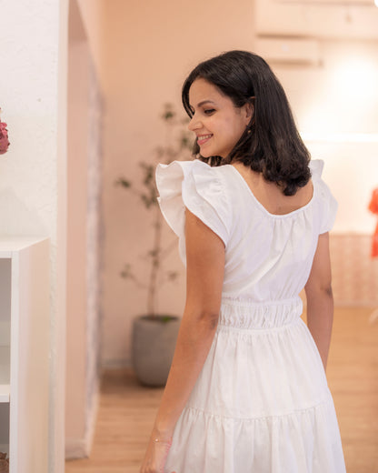 Seraya Dress
