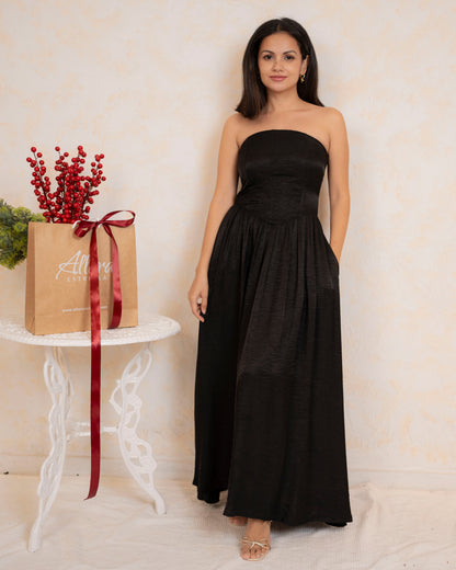 Midnight Gala Dress