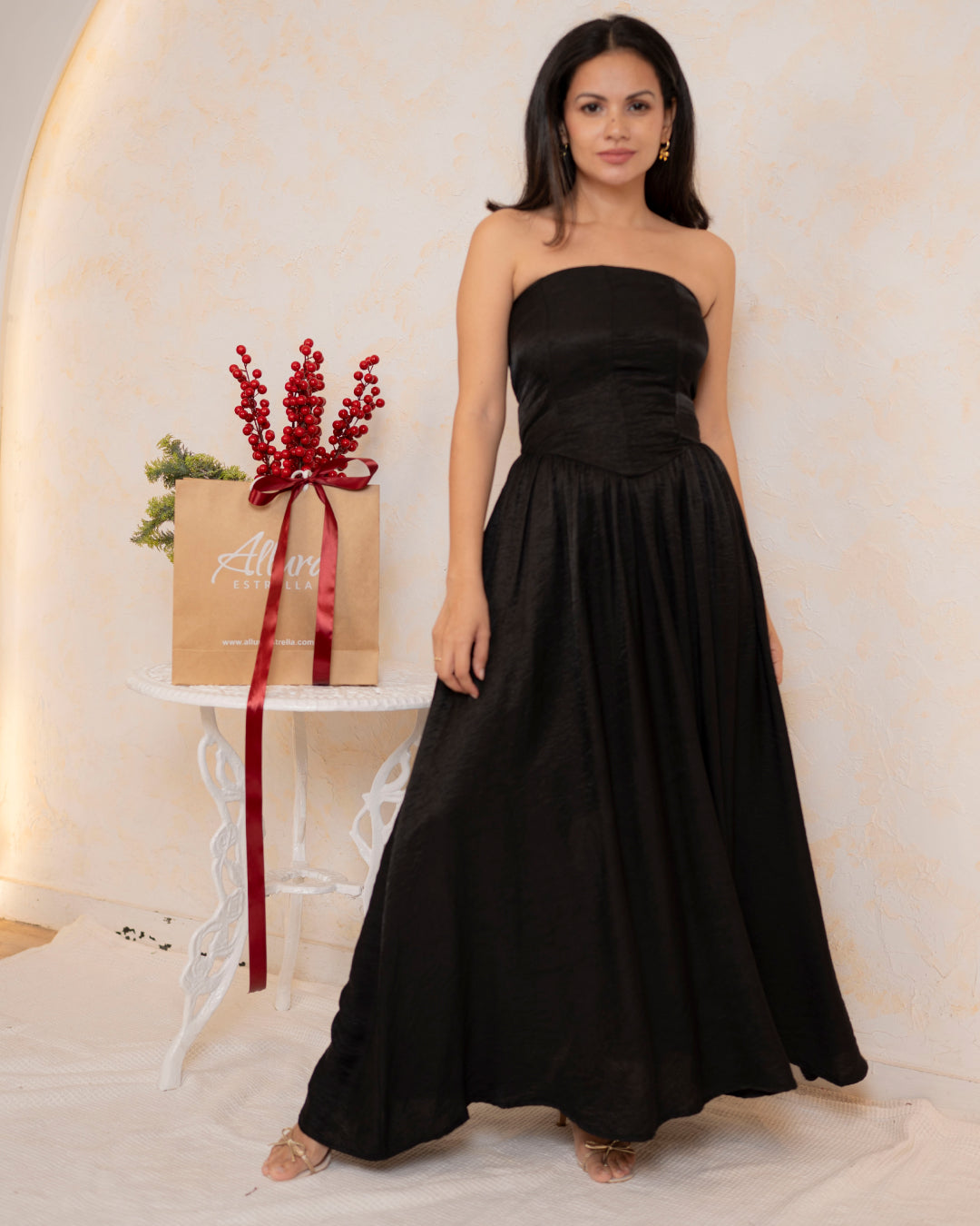 Midnight Gala Dress