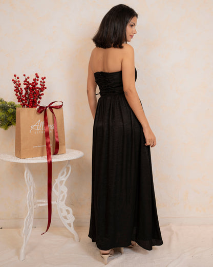 Midnight Gala Dress