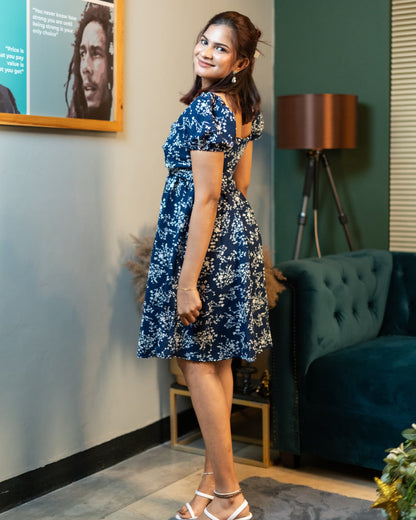 Blossom Charm Dress