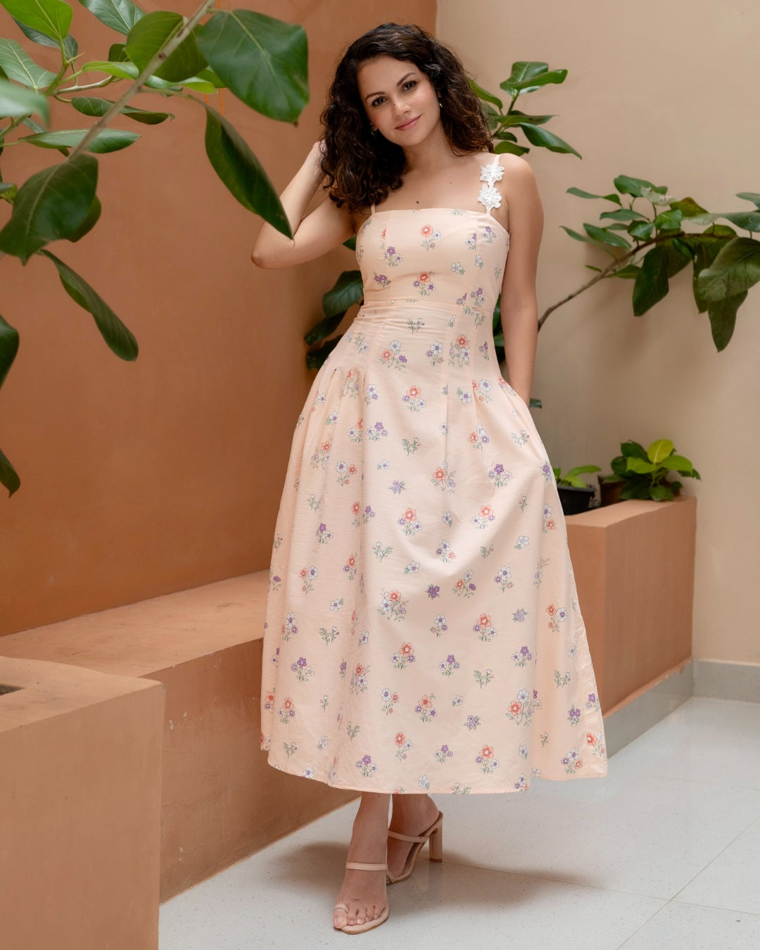 Camellia Dress