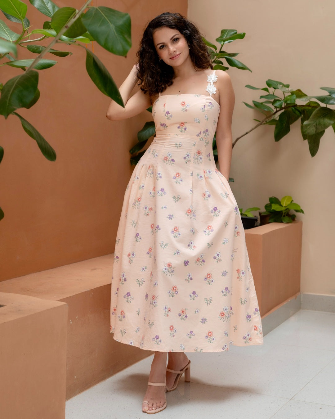 Camellia Dress