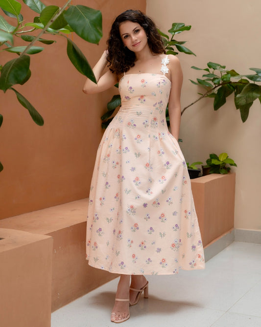 Camellia Dress
