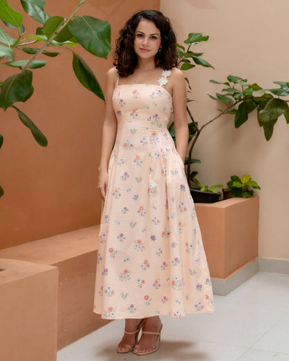 Camellia Dress