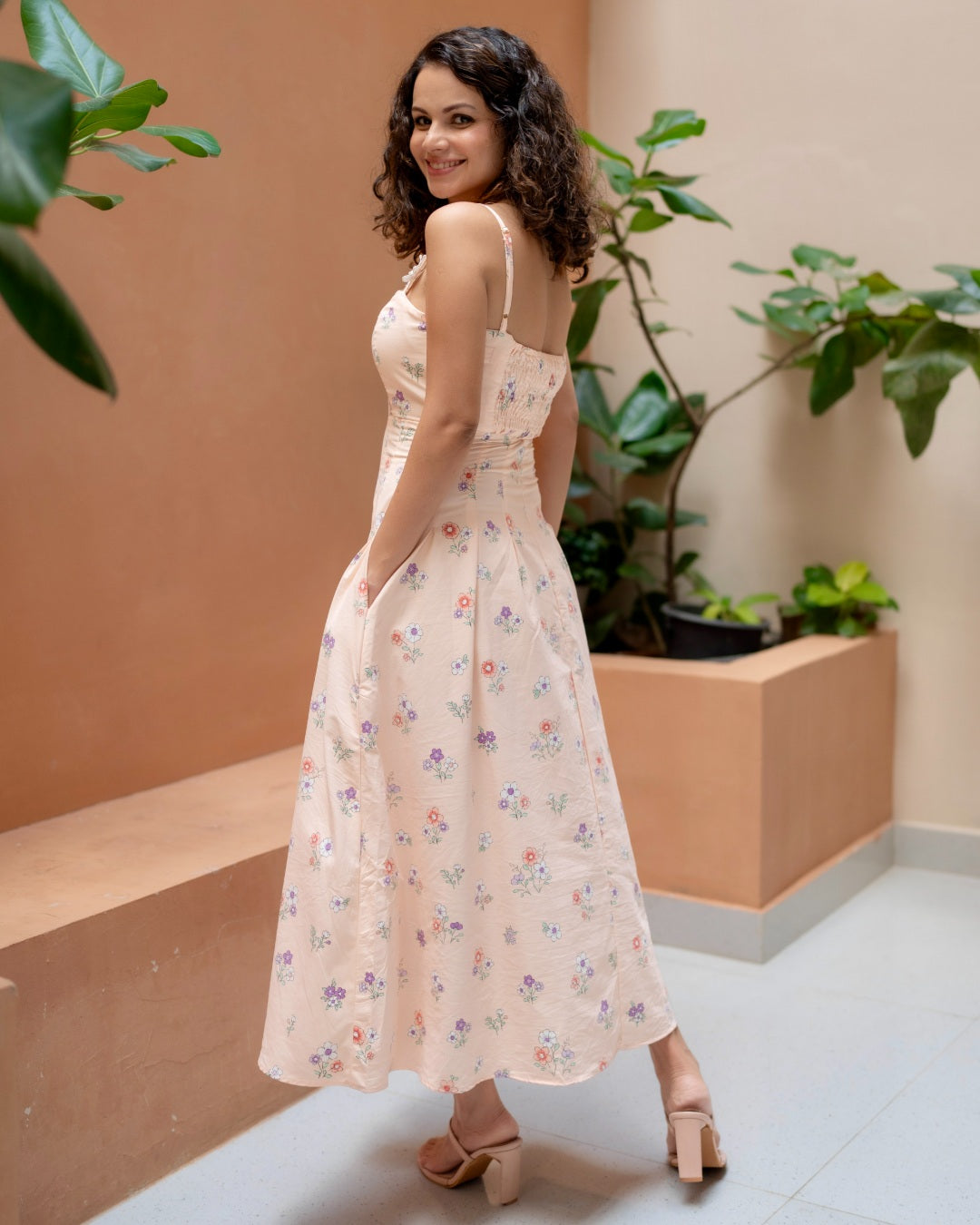 Camellia Dress