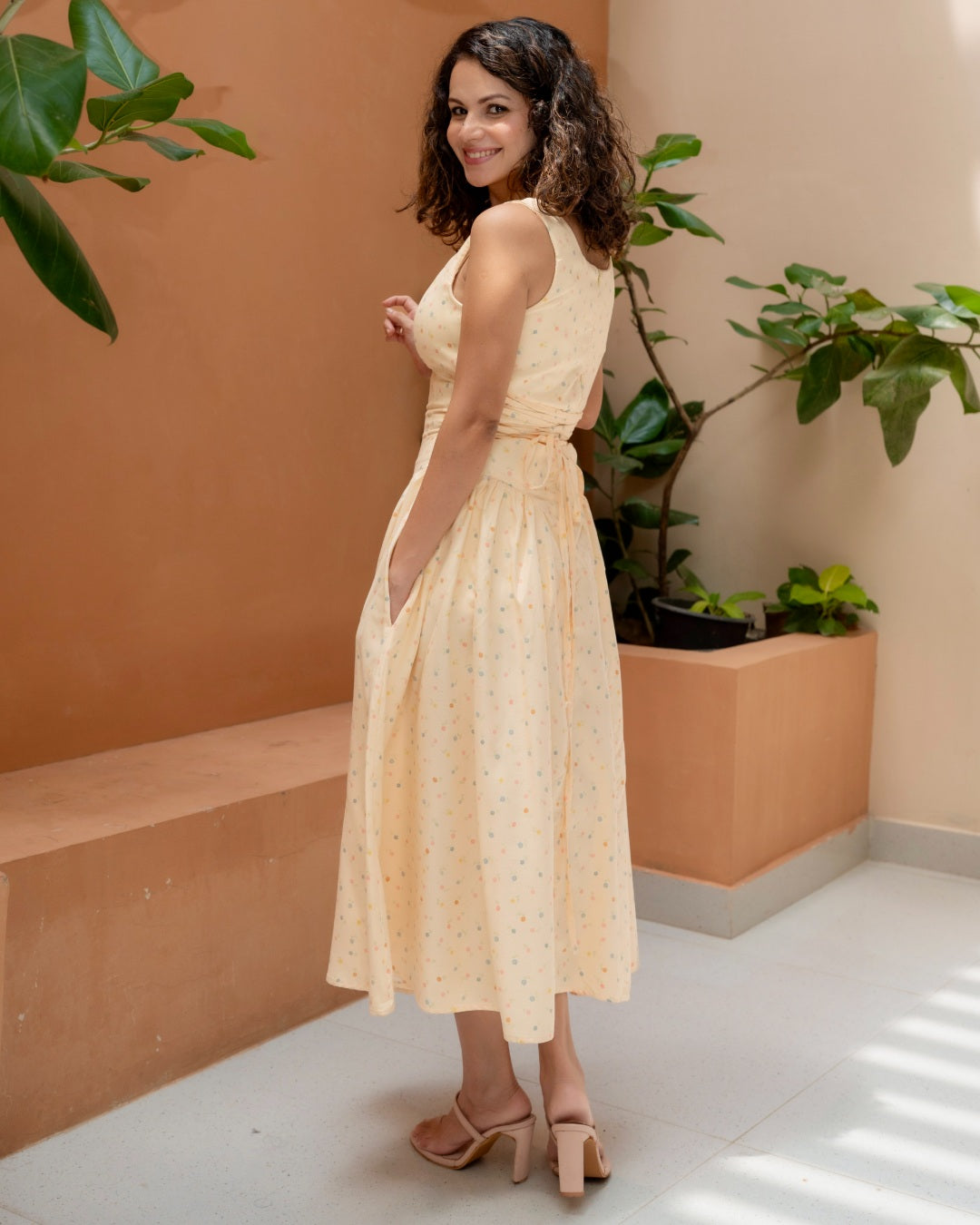 Linea Dress