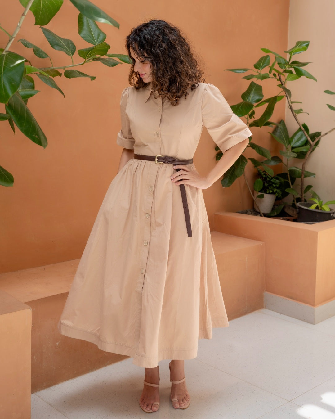 Hazel Belle Dress