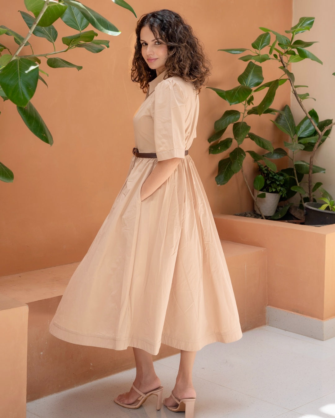 Hazel Belle Dress