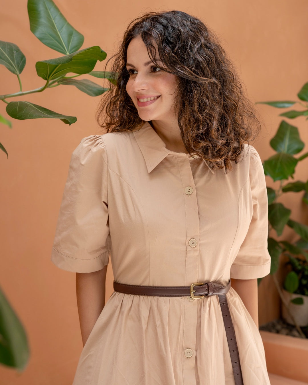 Hazel Belle Dress