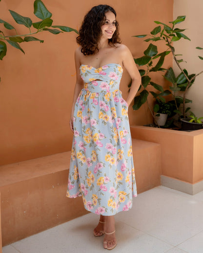 Summer Garden Dress