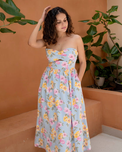 Summer Garden Dress