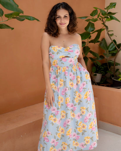 Summer Garden Dress