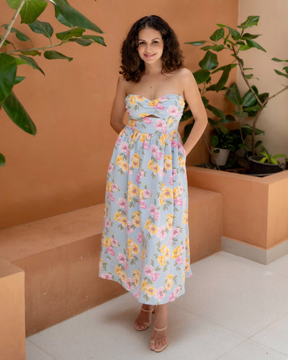 Summer Garden Dress