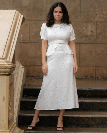 Little Rosebud Dress