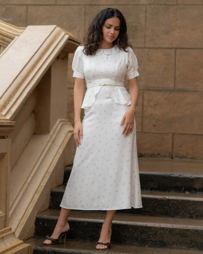 Little Rosebud Dress