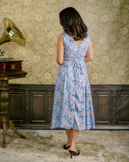 Seashell Midi Dress