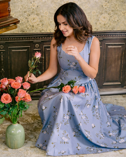 Vintage Linea Dress