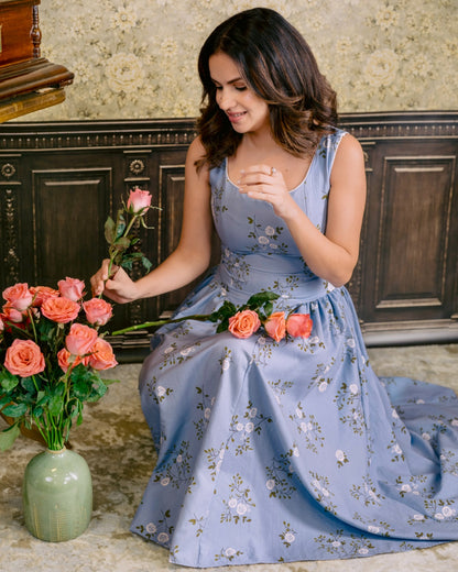 Vintage Linea Dress