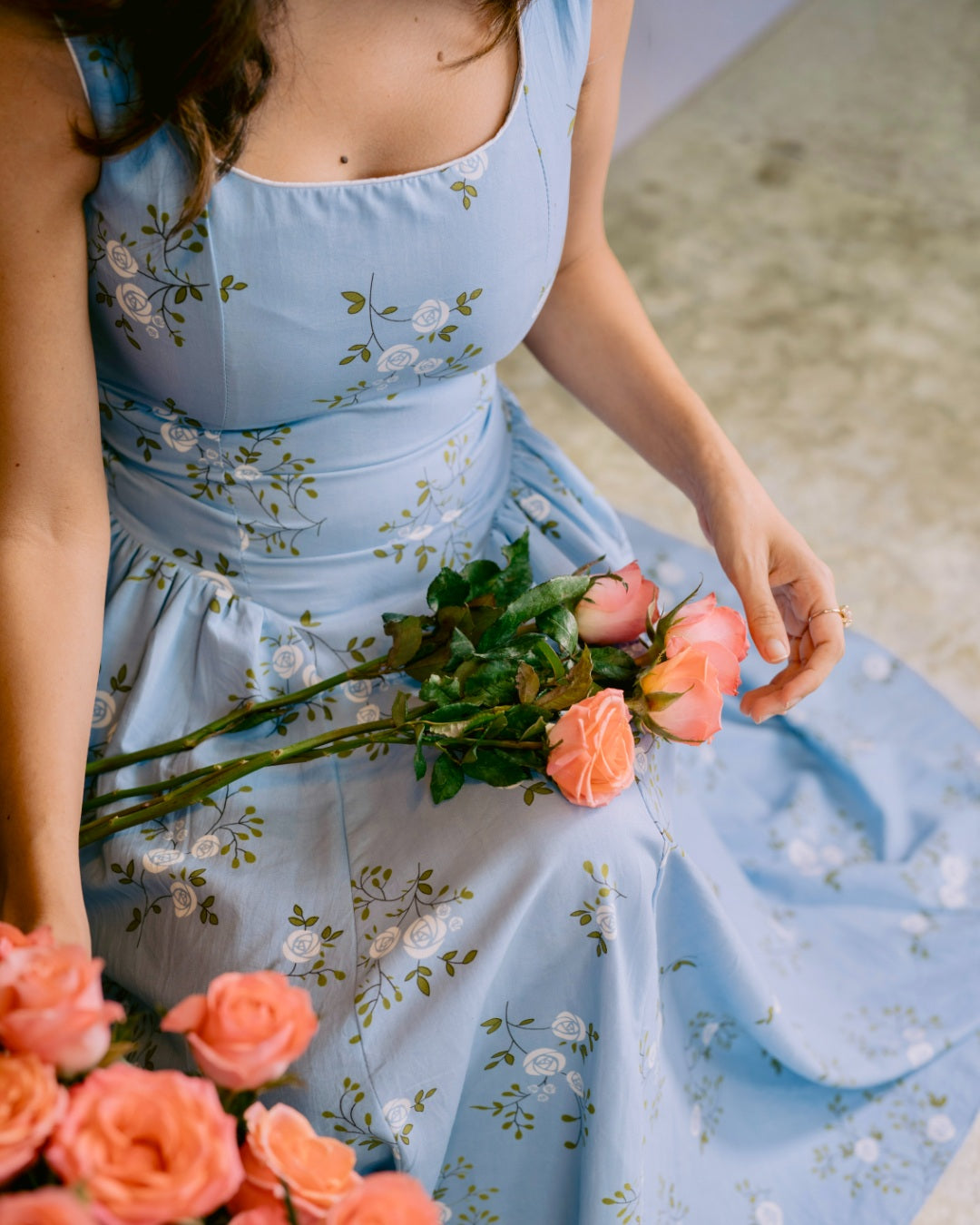Vintage Linea Dress