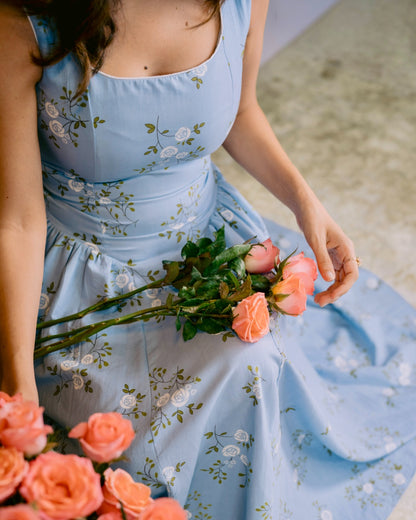 Vintage Linea Dress