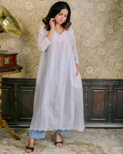 Lily Lace Top