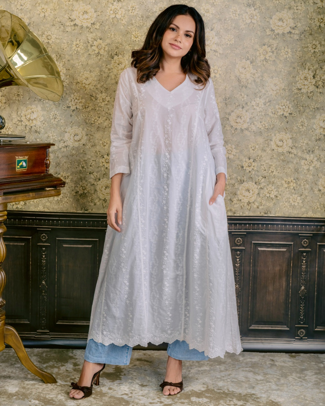 Lily Lace Top