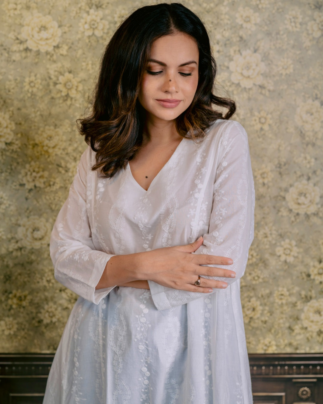 Lily Lace Top