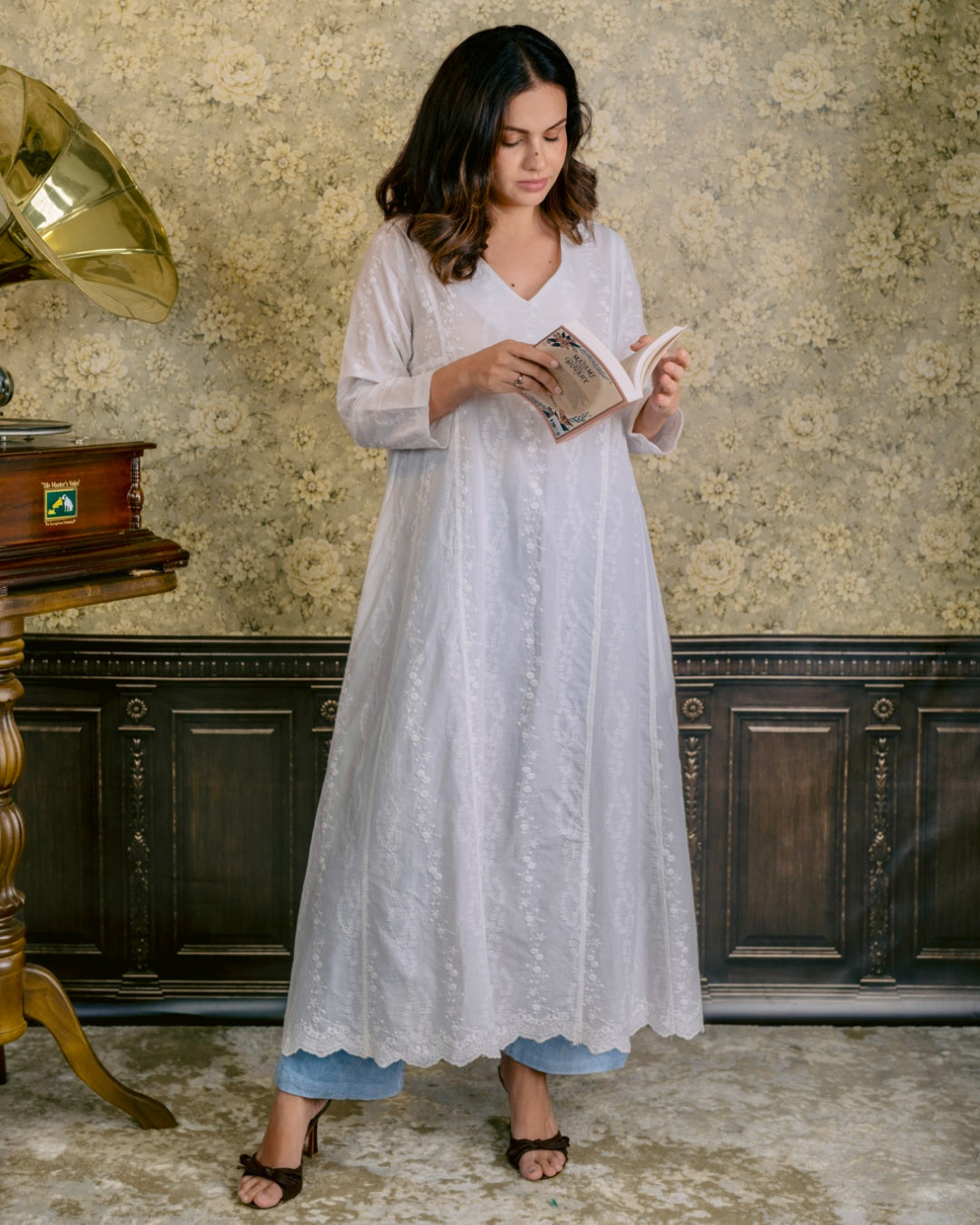Lily Lace Top