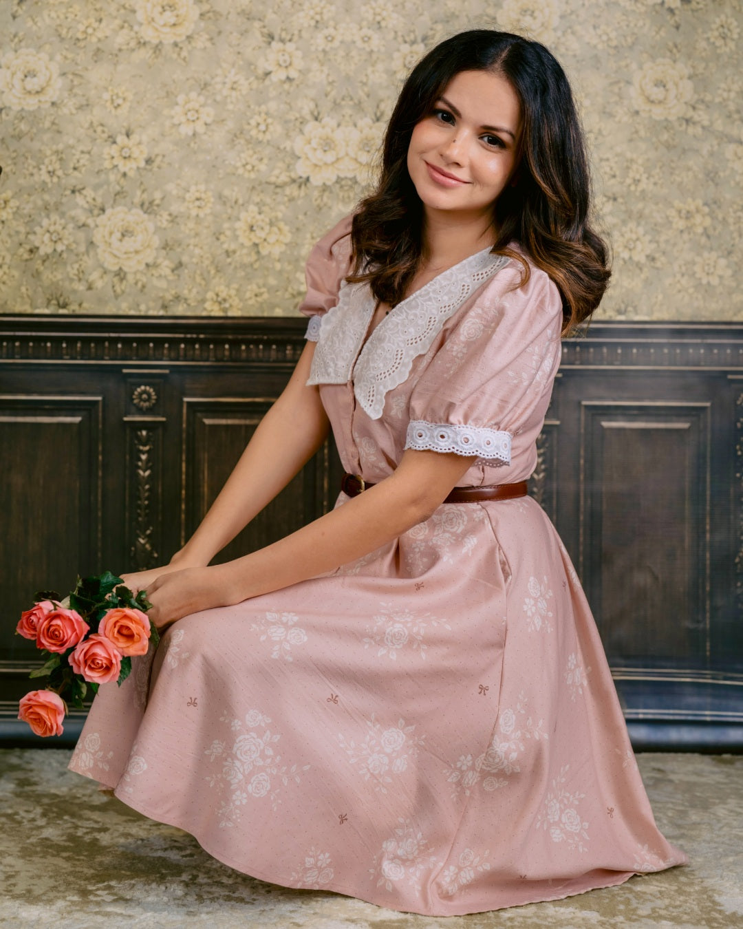 Rosemary Dress (In -Store on 26th)