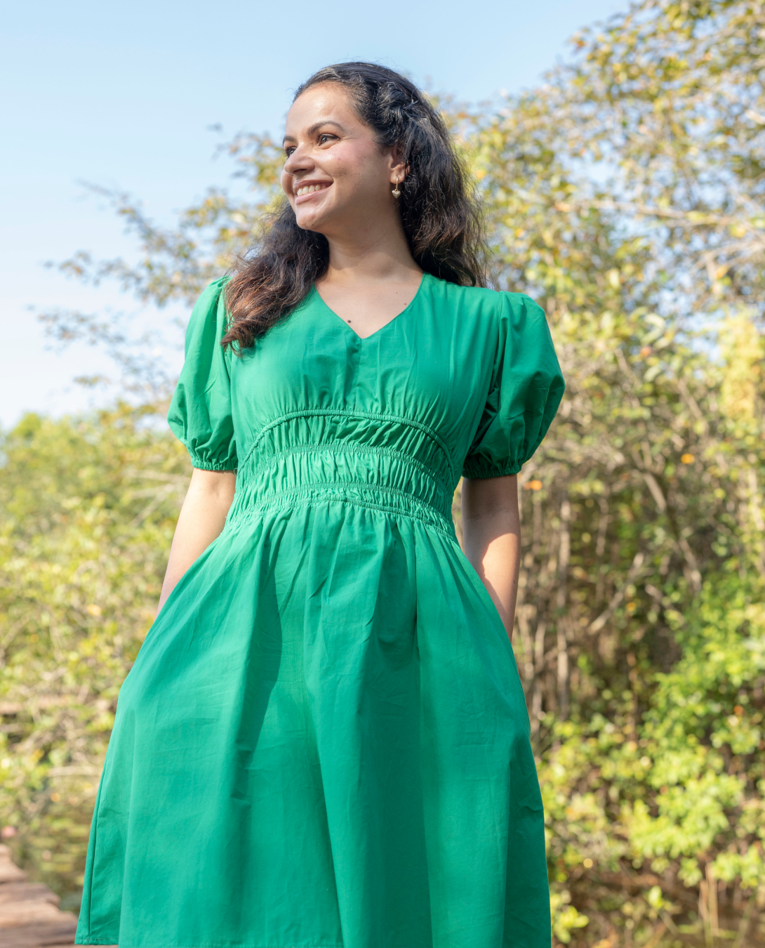 Bubblegum Bliss - Green