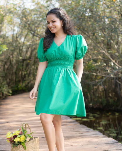 Bubblegum Bliss - Green