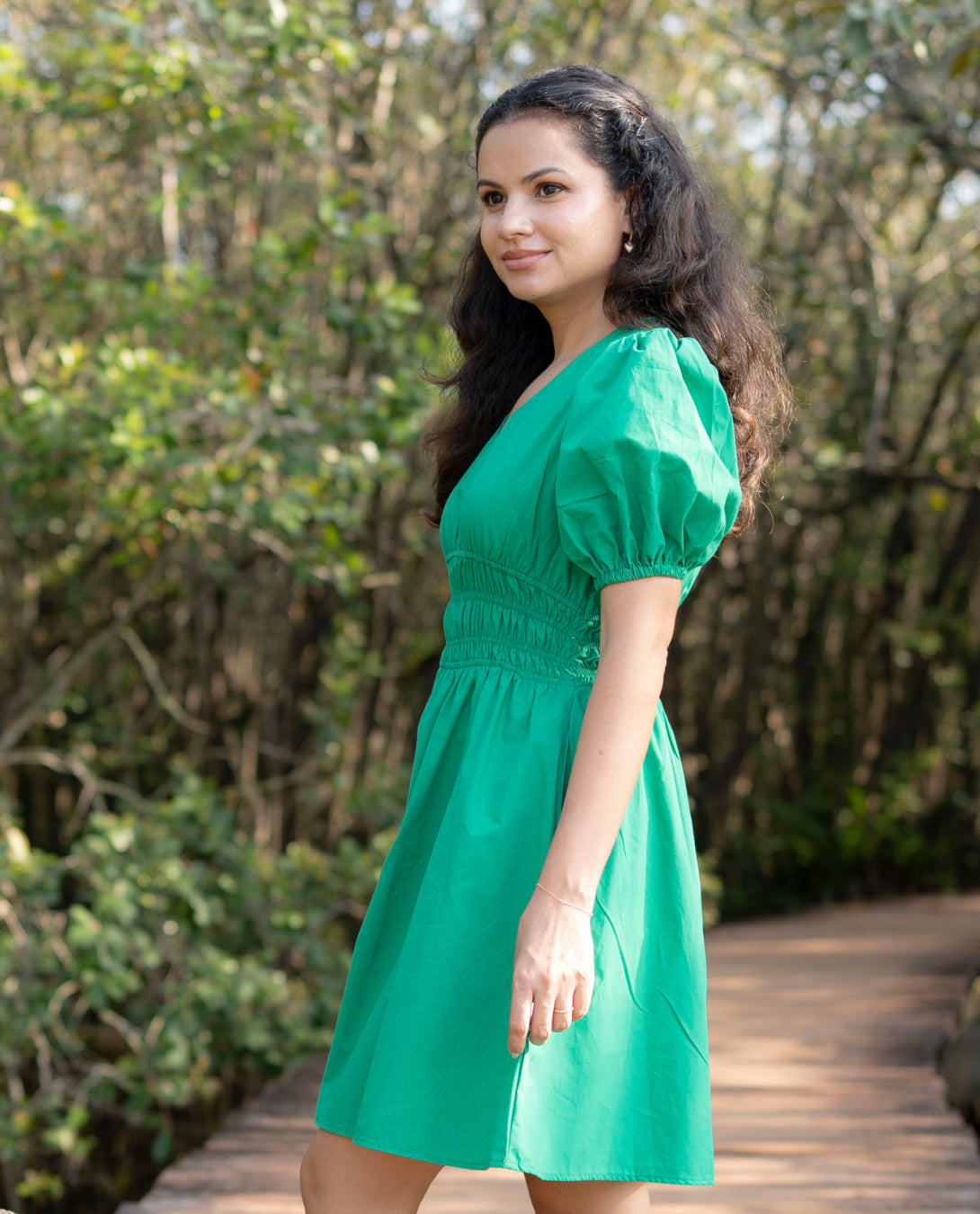 Bubblegum Bliss - Green