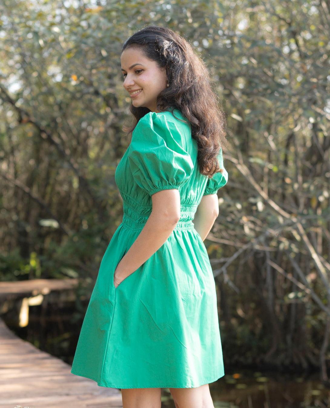 Bubblegum Bliss - Green