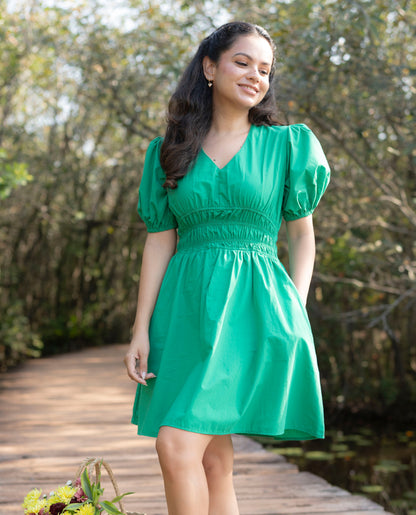 Bubblegum Bliss - Green