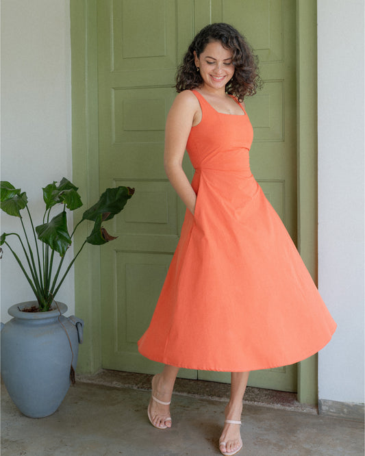 Orangebell