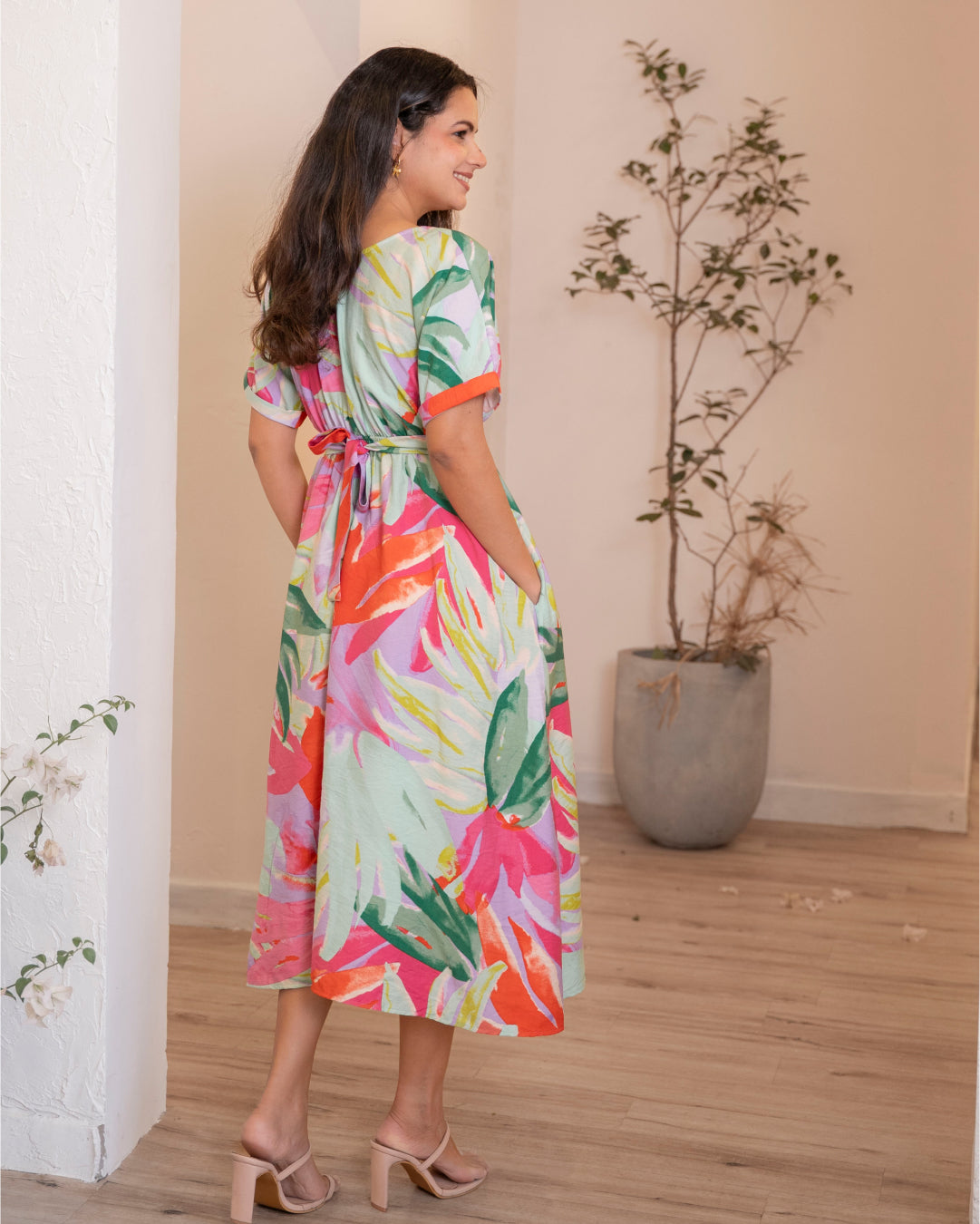 Island Muse Dress