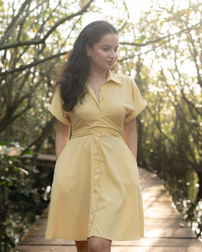 Emma Belle - Yellow