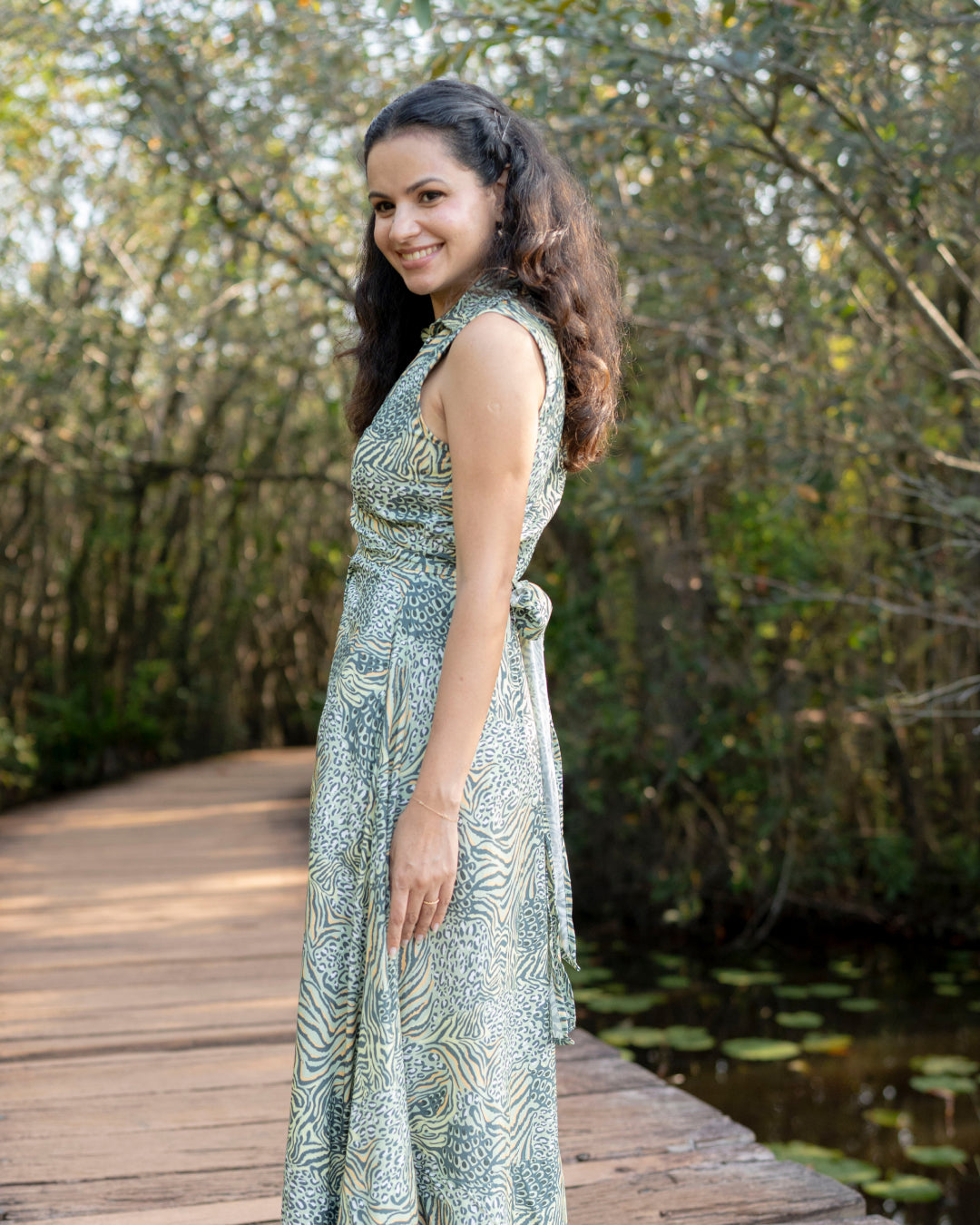 Florencia - Animal Print