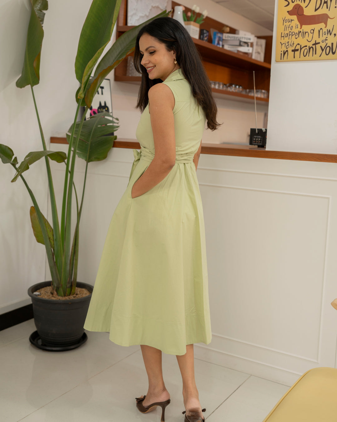 Florencia Dress